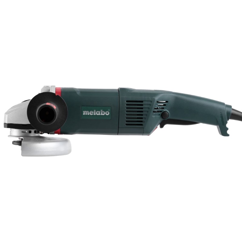 Угловая шлифмашина (болгарка) Metabo W 17-150 600169000, 150 мм, 1700 Вт в Твери