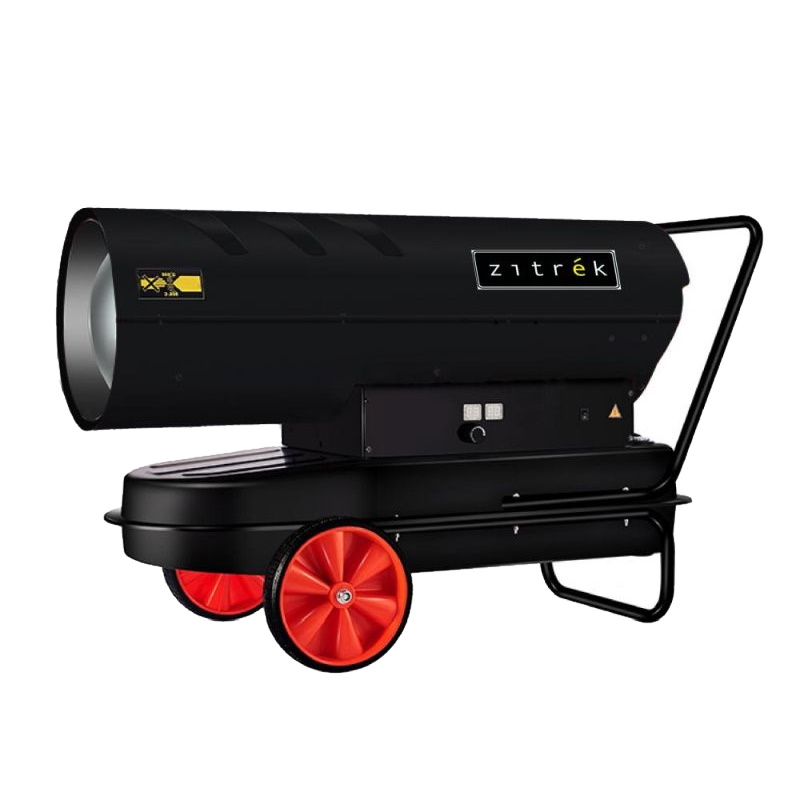 Нагреватель воздуха дизельный Zitrek BFG-80 070-2807 80кВт прямой нагрев 59990₽