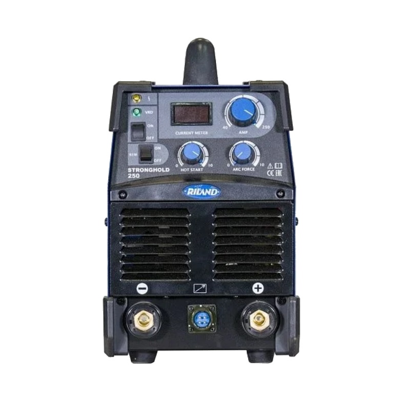 Аппарат инверторный Aurora STRONGHOLD 250 IGBT ручной дуговой сварки, НАКС