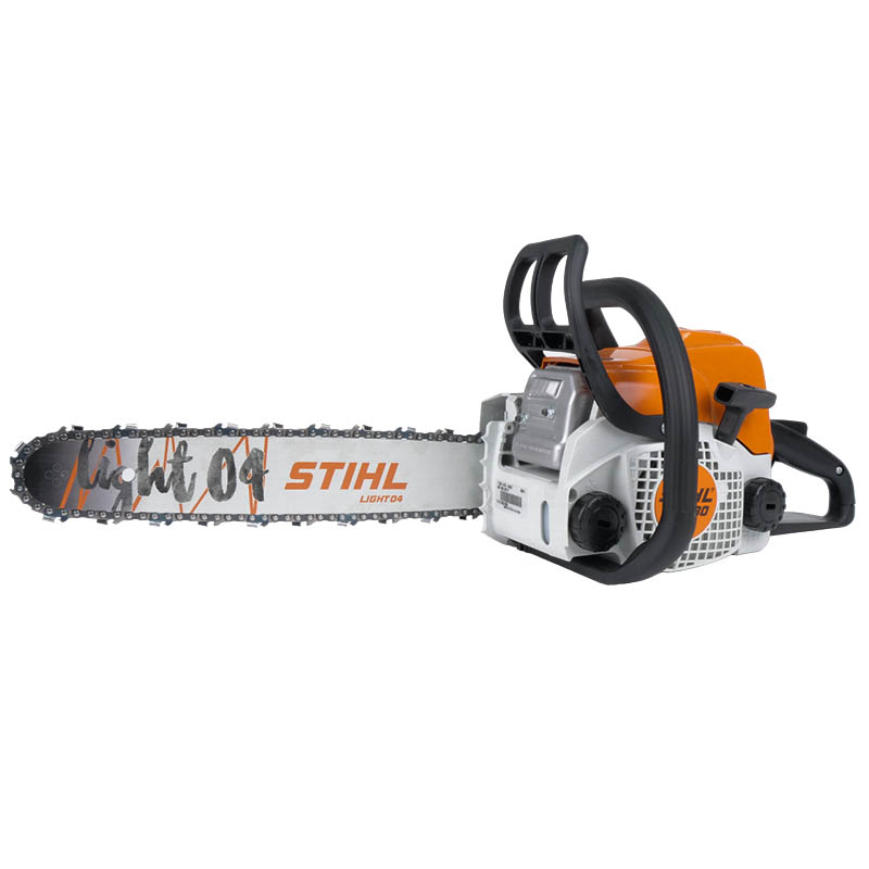 Бензопила для строительства дома из бруса Stihl MS 180 16" Picco 1.3 мм (количество звеньев 55, ширина паза 1.3 мм)