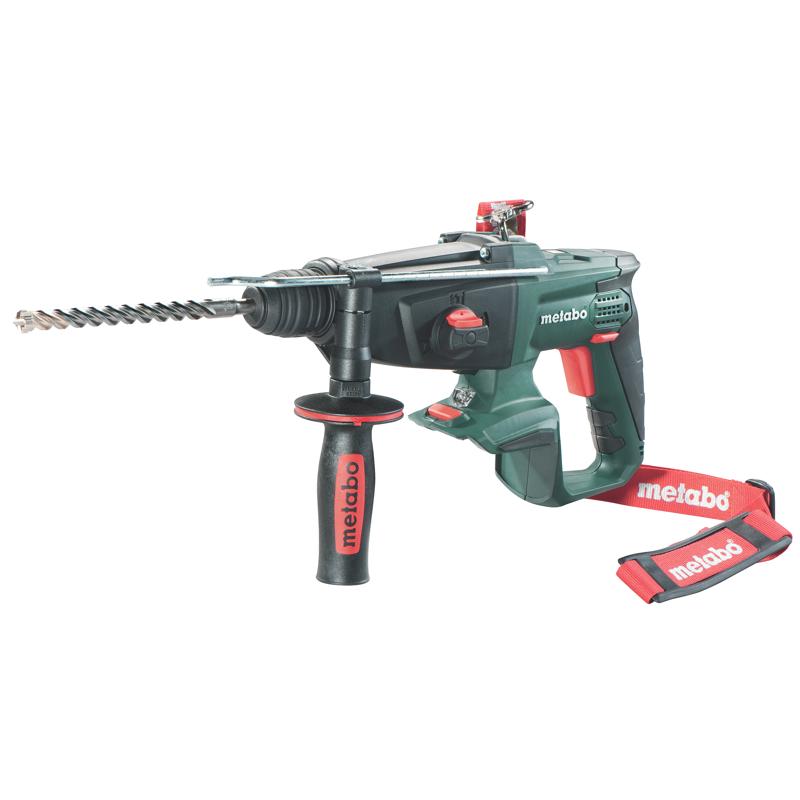 Аккумуляторный перфоратор Metabo KHA 18 LTX T03320 , с защитной муфтой в Иваново