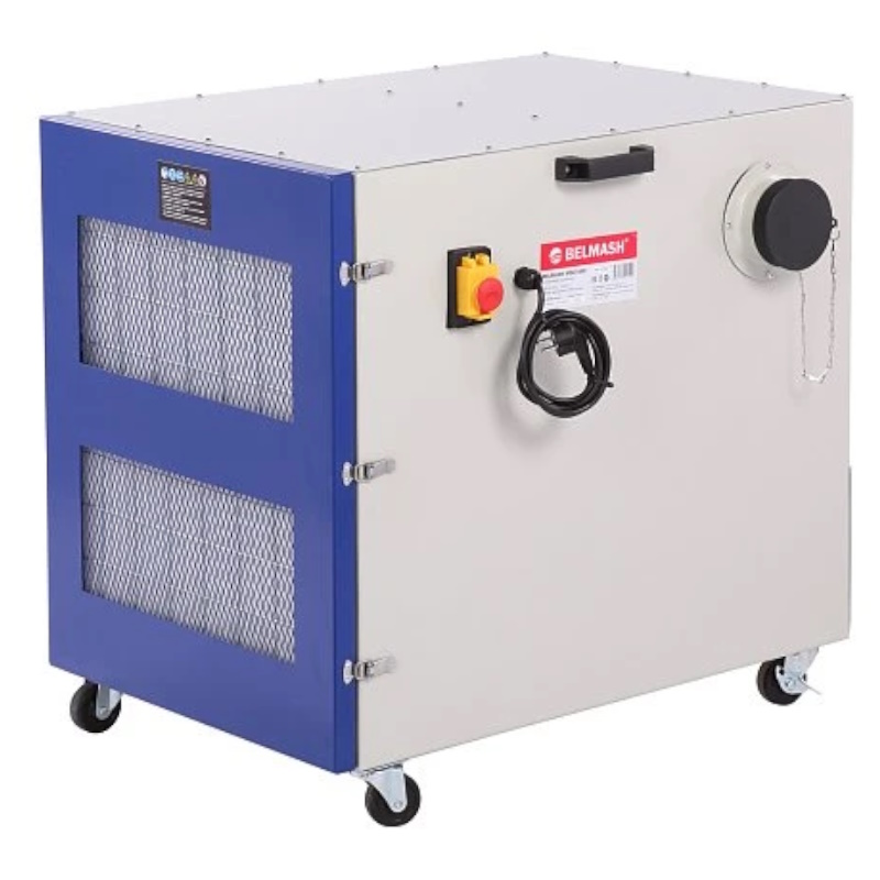 Установка вытяжная Belmash MDC1800 D119A в Коврове