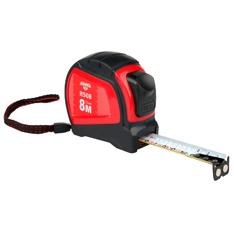 Рулетка с фиксацией ленты AMO R508 851551 в Иваново