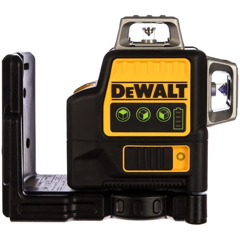 Лазерный уровень DeWalt DCE089D1G-QW