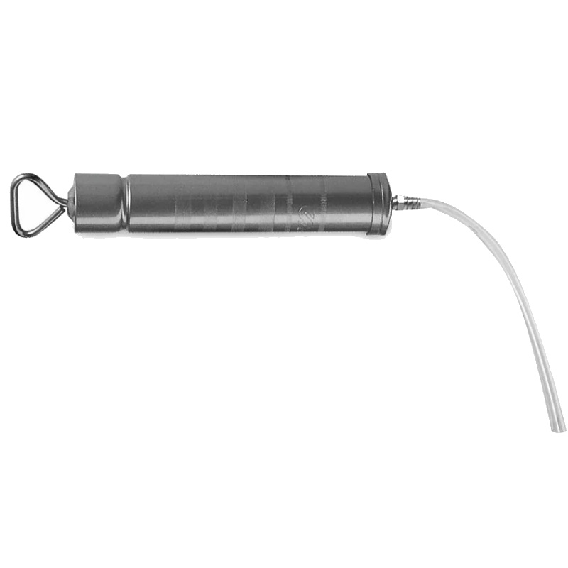 Шприц для отсоса масла Samoa 113710 500 см3 с шлангом 290 мм из ПВХ 2874₽