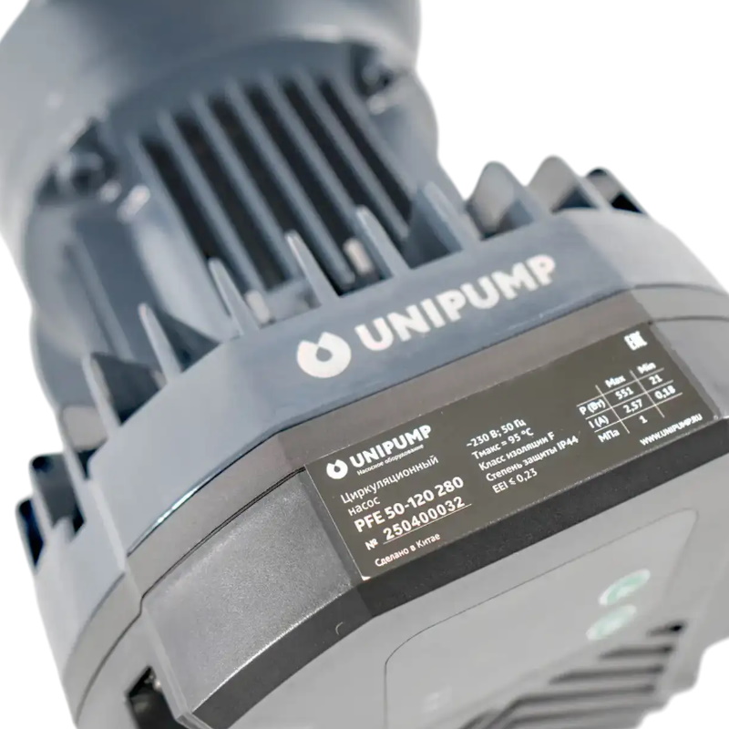 Циркуляционный насос Unipump PFE 65-120 340 79301 в Туле