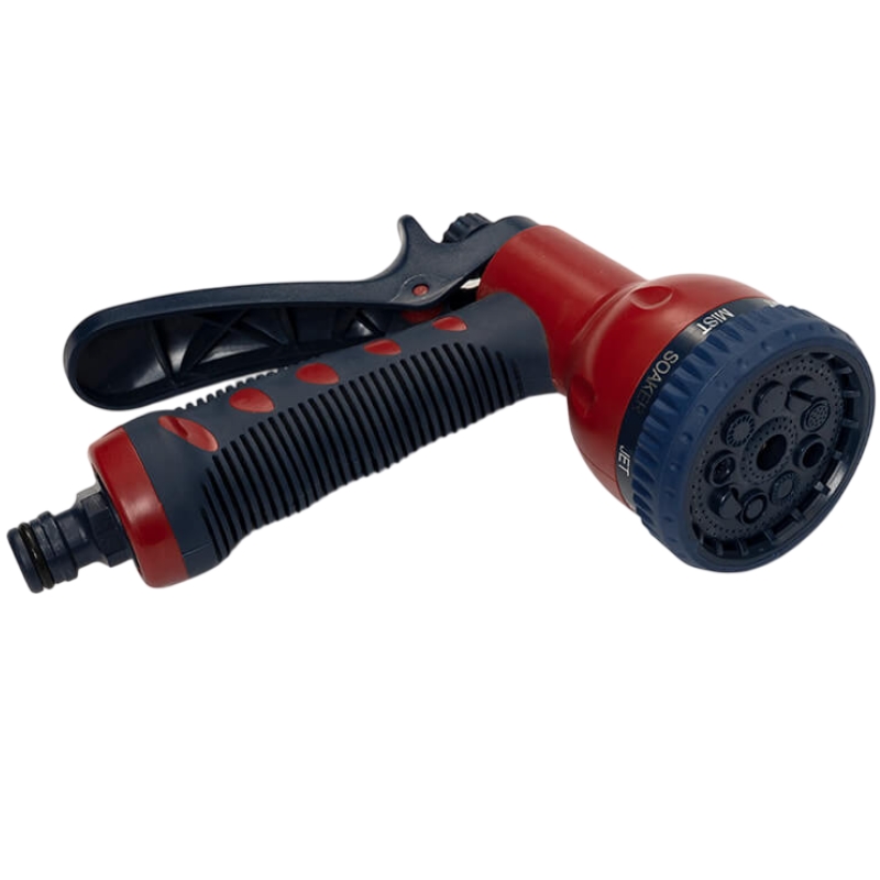 Пистолет-распылитель 9-ти режимный Fachmann 05094 720₽