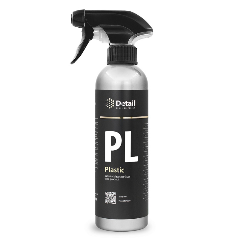 Полироль для пластика Detail PL Plastic DT-0112, 500 мл в Иваново