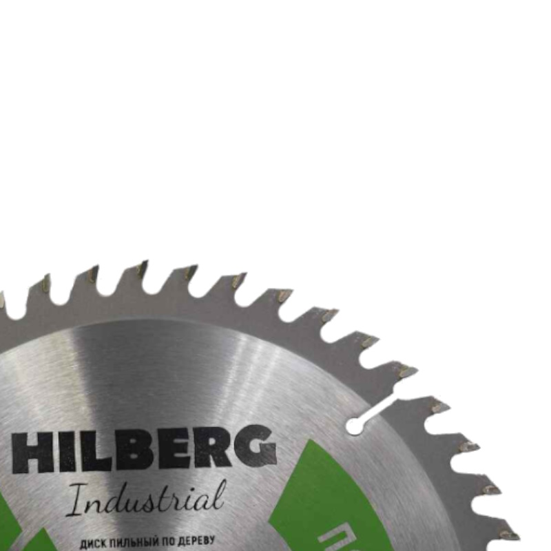 Диск пильный Hilberg Industrial HW204, дерево, 200*32/30*48Т  в Вологде