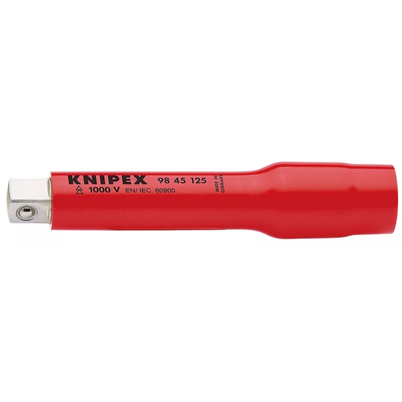 Удлинитель Knipex KN-9845125 VDE 12 125 мм диэлектрический 8571₽