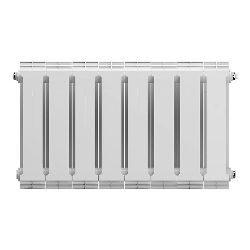 Радиатор Royal Thermo PianoForte 300 НС-1346053, Bianco Traffico, 8 секц в Твери