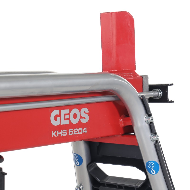 Дровокол Geos (Al-Ko) Easy KHS 5204 213251 с электро двигателем (220 вольт) в Муроме