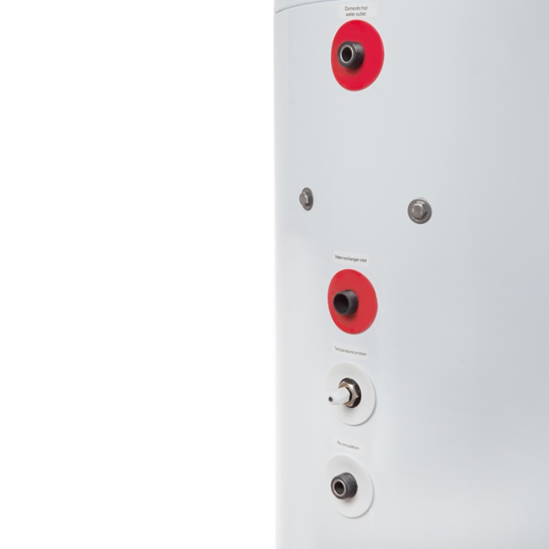 Водонагреватель комбинированный электрический Thermex ER 200 V (combi) UL0000272 в Переславле