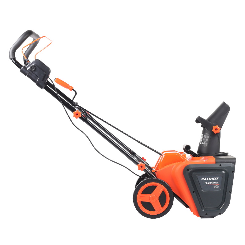 Снегоуборщик аккумуляторный Patriot PE 2842 UES 426302330, 20V MAX*2, 2АКБ 4Ah+З\У в Муроме