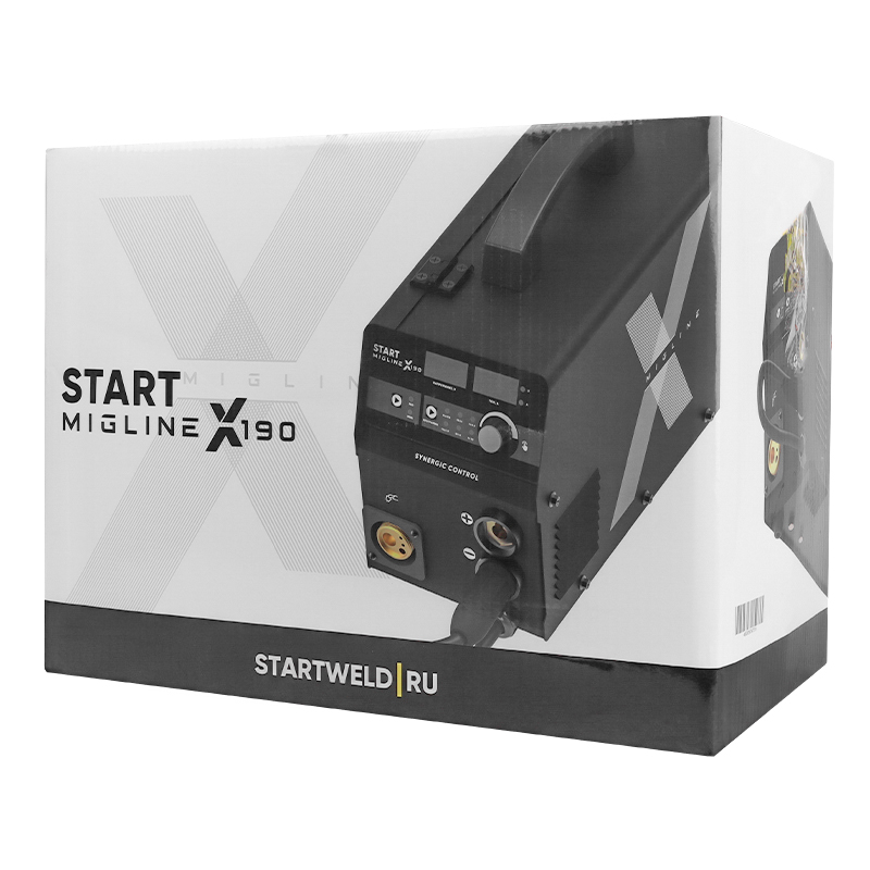 Сварочный полуавтомат Start MigLine X190 2STX190 в Ярославле