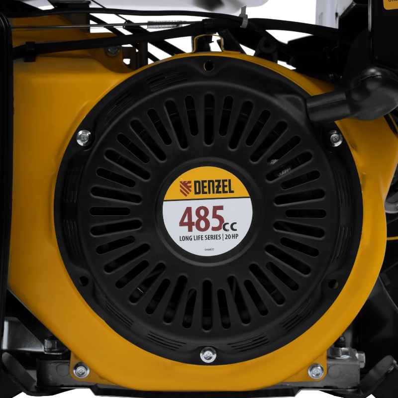 Бензиновый генератор Denzel PS-95EA-PRO, 946935 в Ярославле