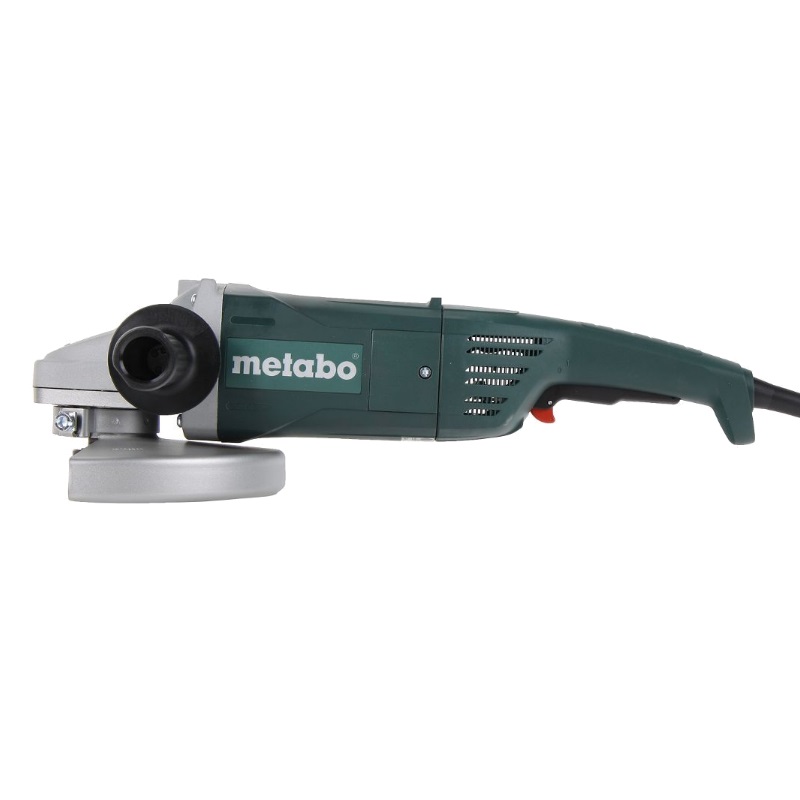 Угловая шлифмашина (болгарка) Metabo W 2000 606420000, 230 мм, 2000 Вт в Муроме