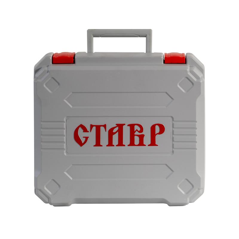 Аккумуляторная дрель-шуруповерт Ставр ДА-18ЛК