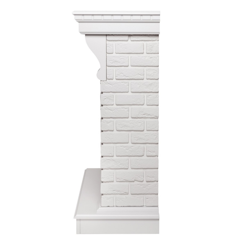 Каминокомплект RealFlame JAZZ STD/EUG WT+ FOBOS LUX BL 10021179 в Кинешме