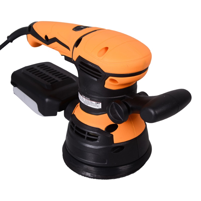 Эксцентриковая шлифовальная машина Вихрь ЭШМ-125/5Э 72/6/6