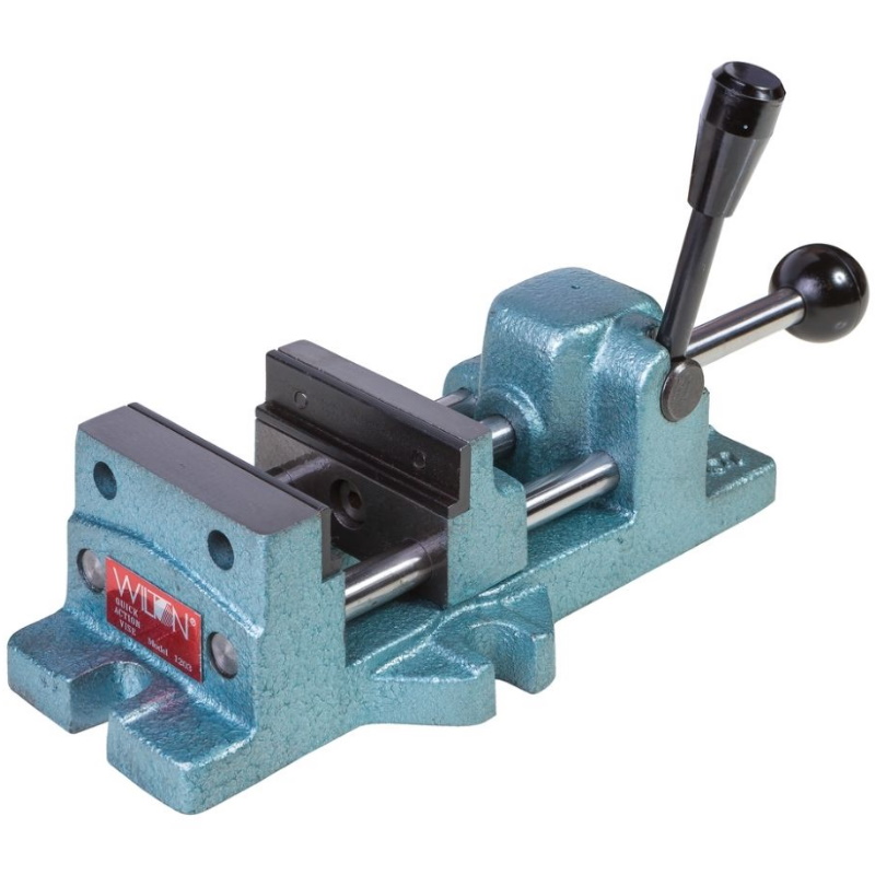 Станочные тиски Wilton 1203, быстрозажимные, эксцентриковые в Рыбинске