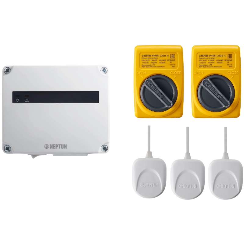 Система Neptun PROFI Base 1/2 100035512100 в Череповце