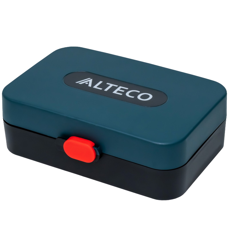 Отвёртка аккумуляторная Alteco CSD 4V 67506, угловая