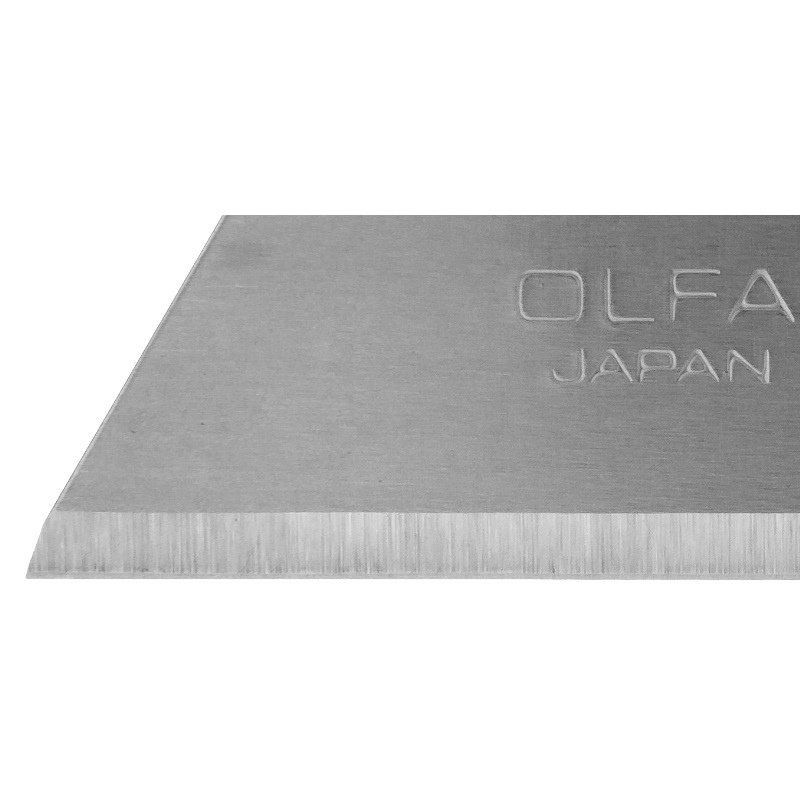 Лезвие Olfa OL-SKB-2/5B трапециевидное, для SK-4, 17.5х72х0.6 мм, 5 шт. в Иваново