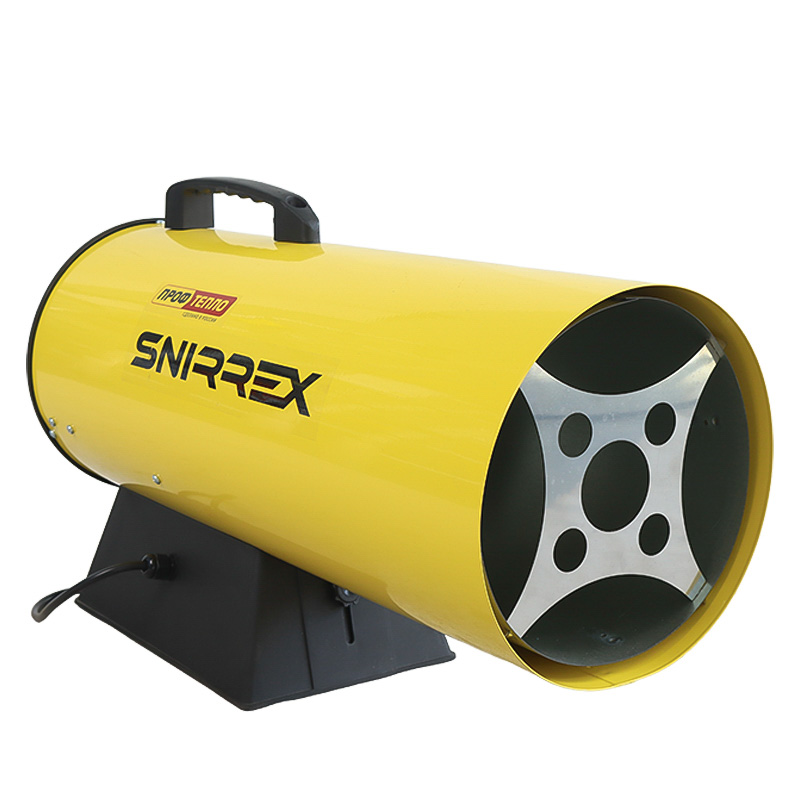 Тепловая газовая пушка Snirrex КГ-30, 30кВт