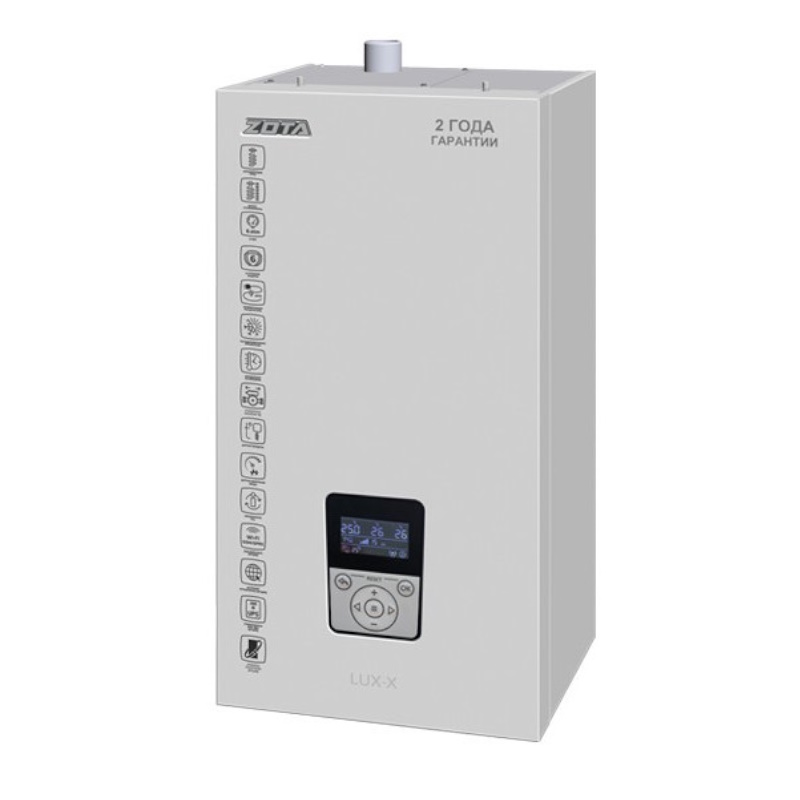 Электрокотел Zota 21 LUX-X НС-1544105 в Костроме
