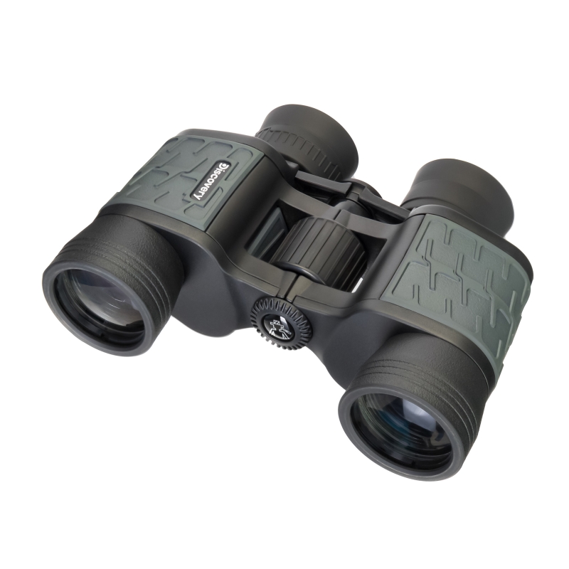Бинокль Levenhuk Discovery Flint 79582, 8x40 в Иваново
