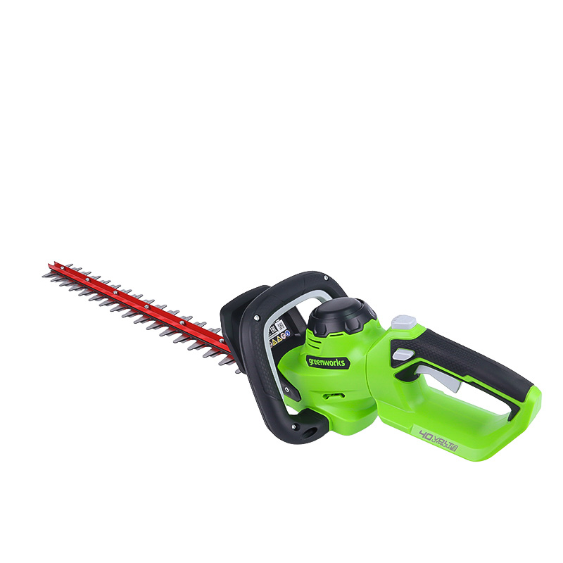 Кусторез Greenworks 2200907 40В, 60 см (без АКБ и З/У)  в Муроме