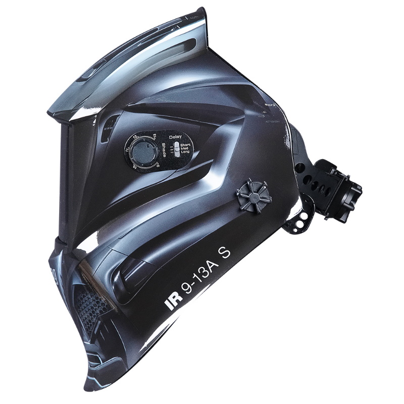 Сварочная маска Fubag Optima Team 9-13 Black 38074 в Муроме