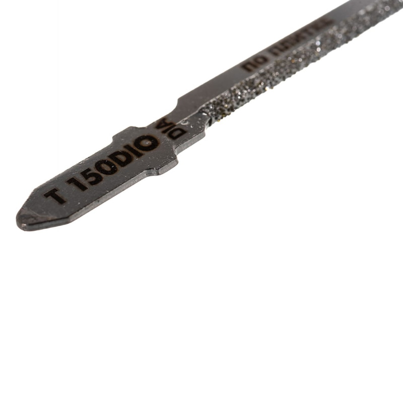 Пилки для лобзика по плитке Практика тип T150DIO, 76х50 мм, 2 шт,  790-427