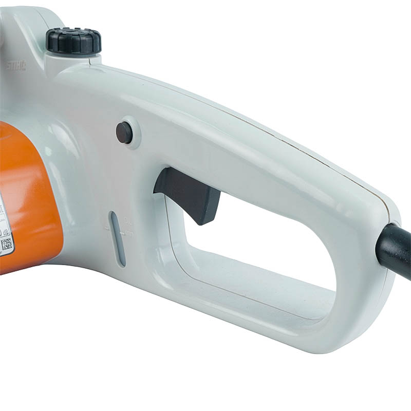 Электрическая цепная пила Stihl MSE 141 C-Q для ели (арт 12082000311, малогабаритная, бесключевое натяжение) в Угличе