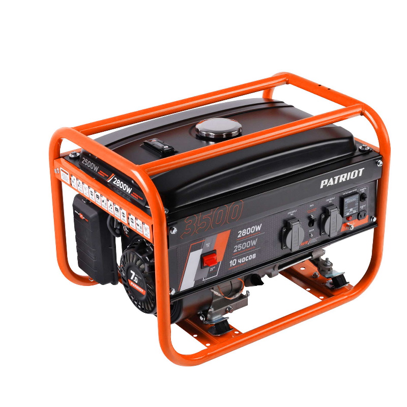 Бензиновый генератор Patriot GRS 3500 в Ярославле