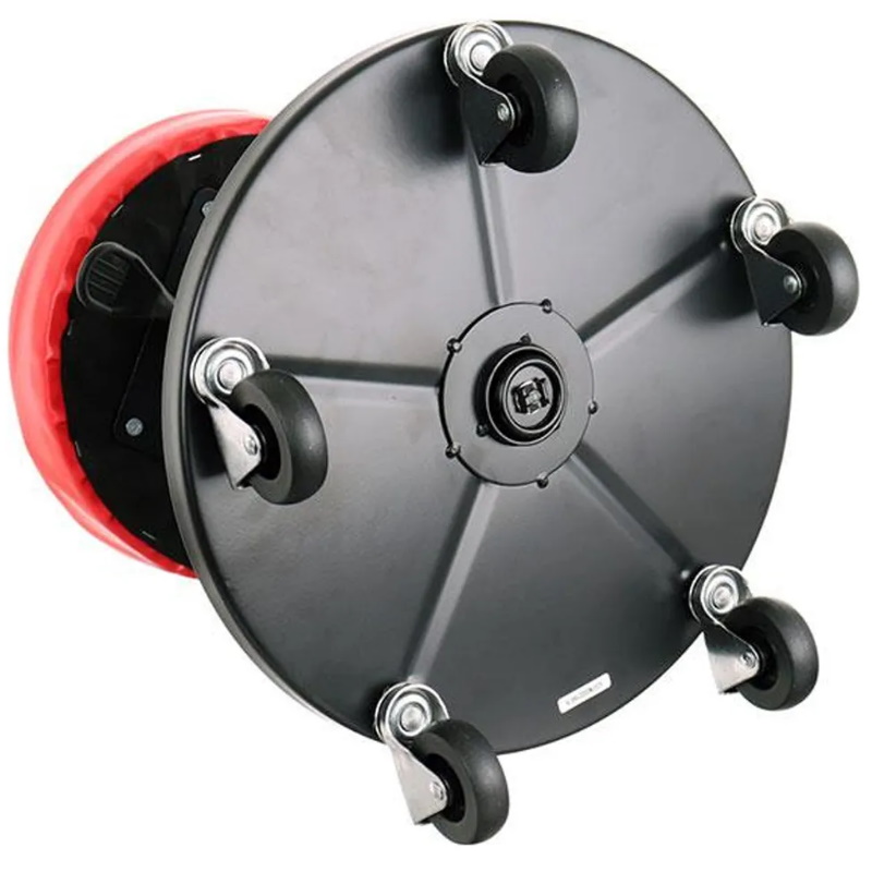 Стул подкатной Big Red 79623, эконом