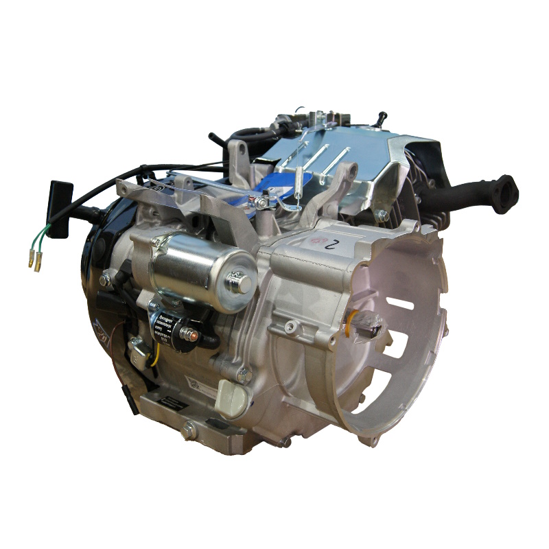 Двигатель Lifan 190FD-V (15,0л.с.) конусный вал, 54,45 д/г в Вологде