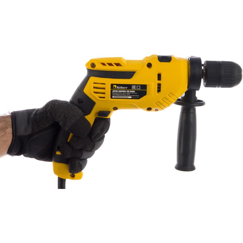 Дрель ударная Kolner KID 700VQ 700 Вт