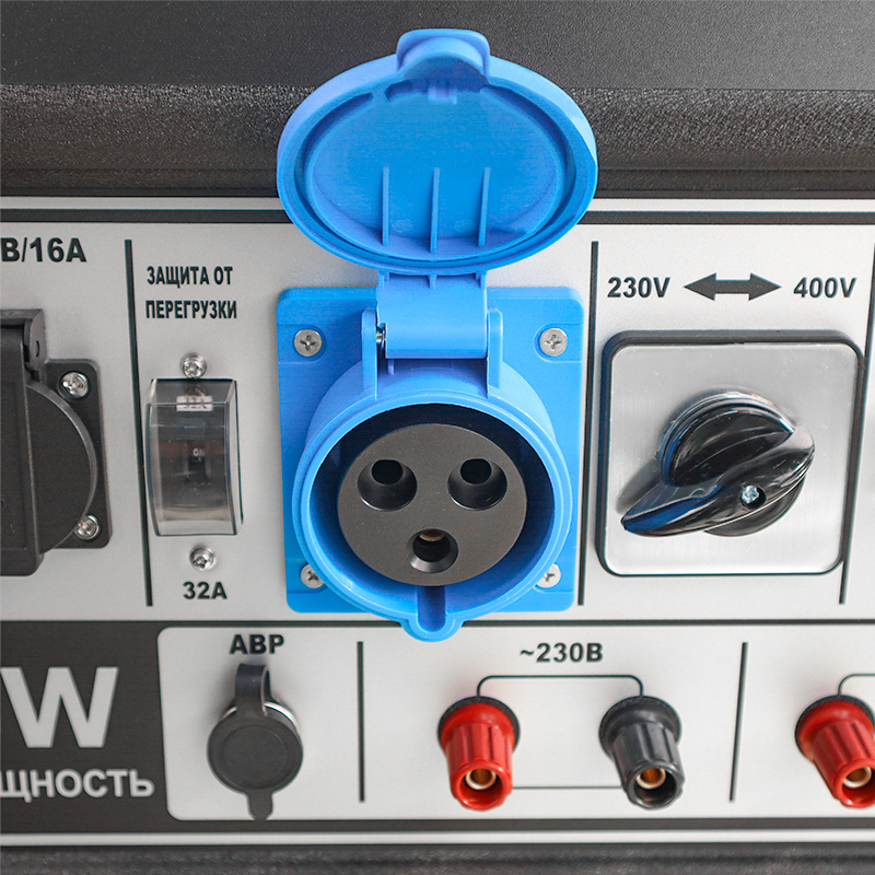 Бензиновый генератор A-iPower A8500TFE в Твери