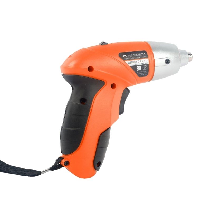 Аккумуляторная отвертка PATRIOT PS 148 4.8V
