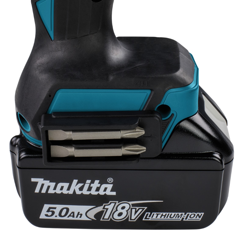 Ударная дрель-шуруповерт Makita DHP486RTJ