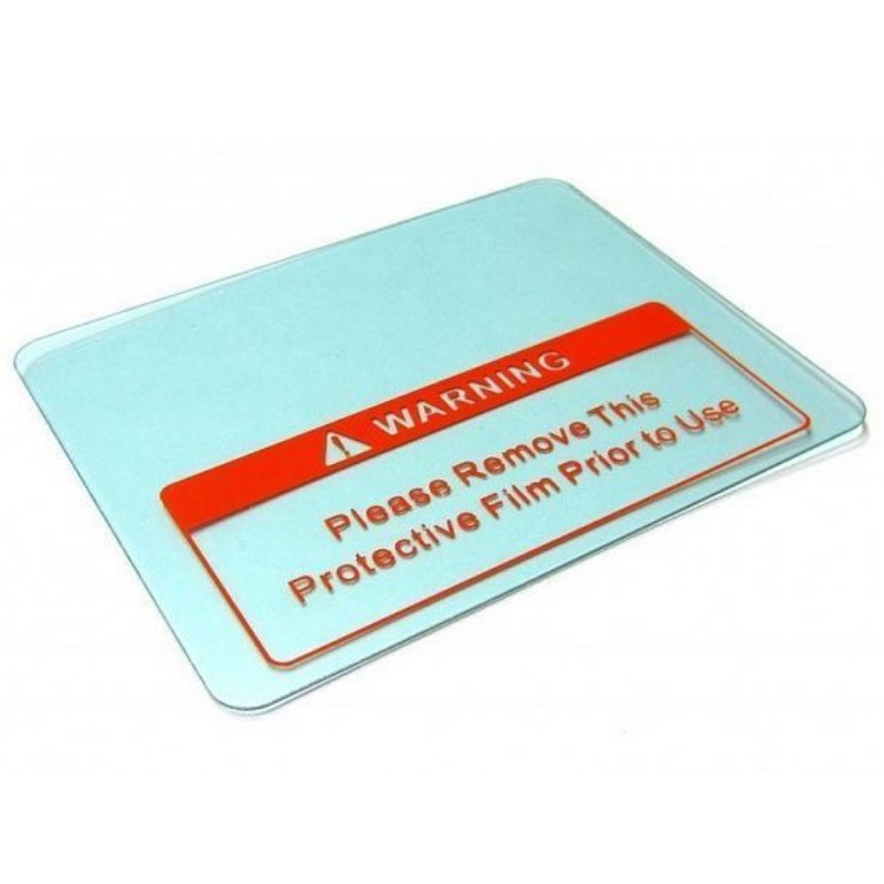 Стекло защитное наружное Aurora Aurora-777 00007498 115х90мм 78₽