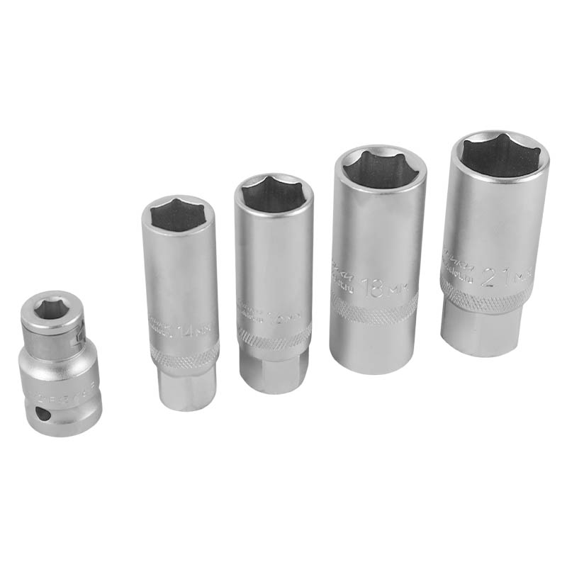 Набор инструментов Дело Техники  620851, 1/4", 3/8", 1/2", 151 предмет в Иваново
