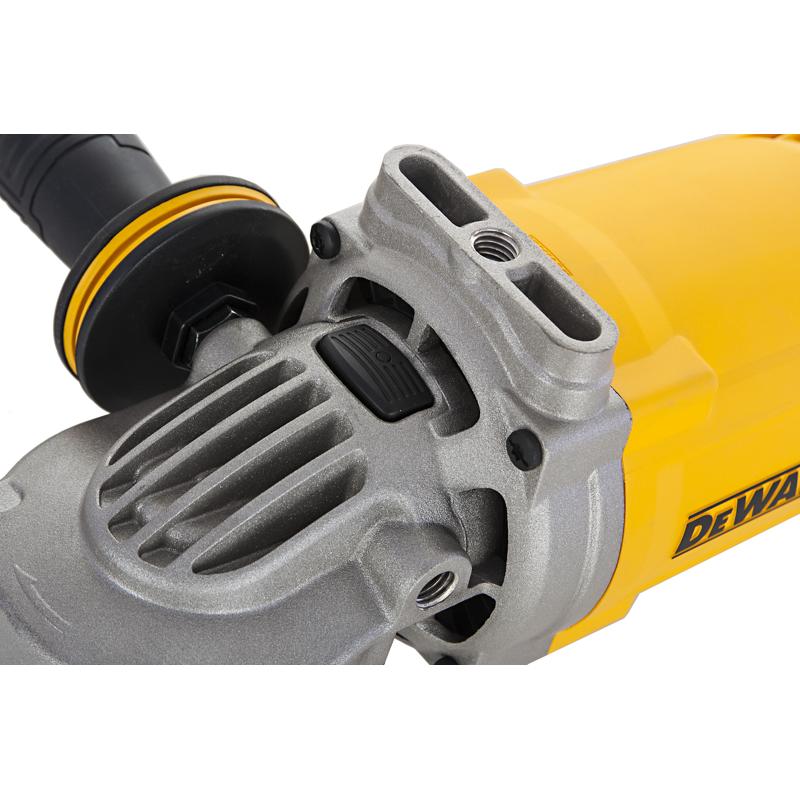 Угловая шлифмашина (болгарка) DeWalt DWE4579, 230 мм, 2600 Вт, плавный пуск в Иваново