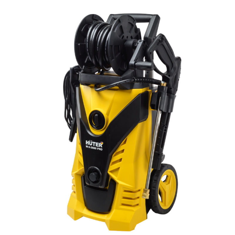 Электрическая мойка высокого давления Huter W-5-2600 PRO 70833 24990₽