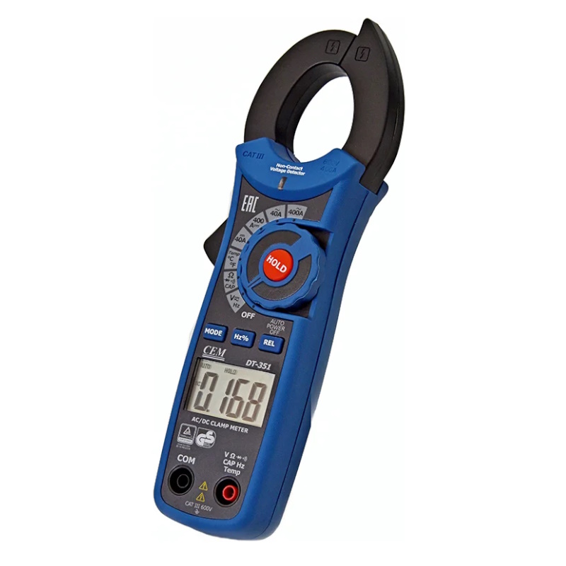 Токовые клещи СЕМ DT-351 480441 в Ярославле