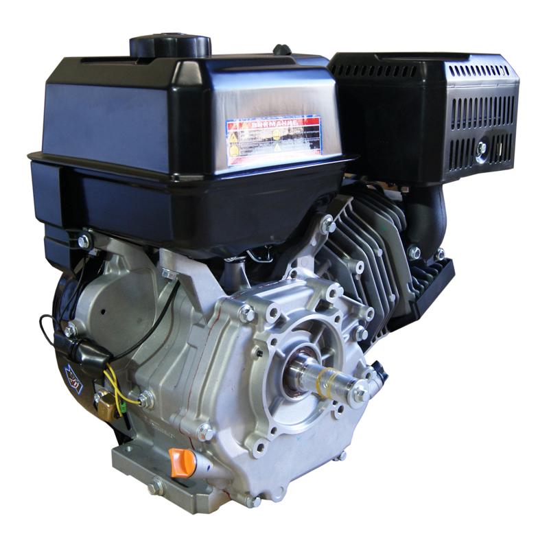 Двигатель бензиновый Lifan KP460 192F-2T, 3А, 20 л.с. в Туле