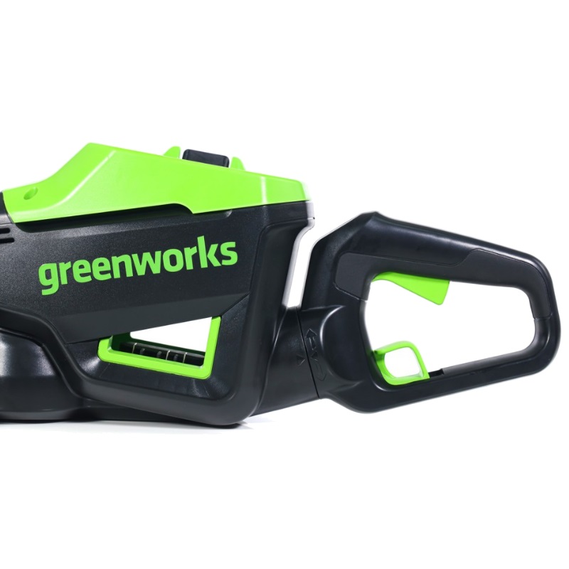 Кусторез аккумуляторный Greenworks GD60HT66 2206507, 60V, без АКБ и ЗУ в Угличе