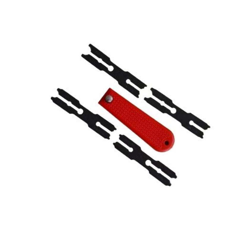 Приспособление снятия/установки E-стопорных колец Kingtool KA-6537K